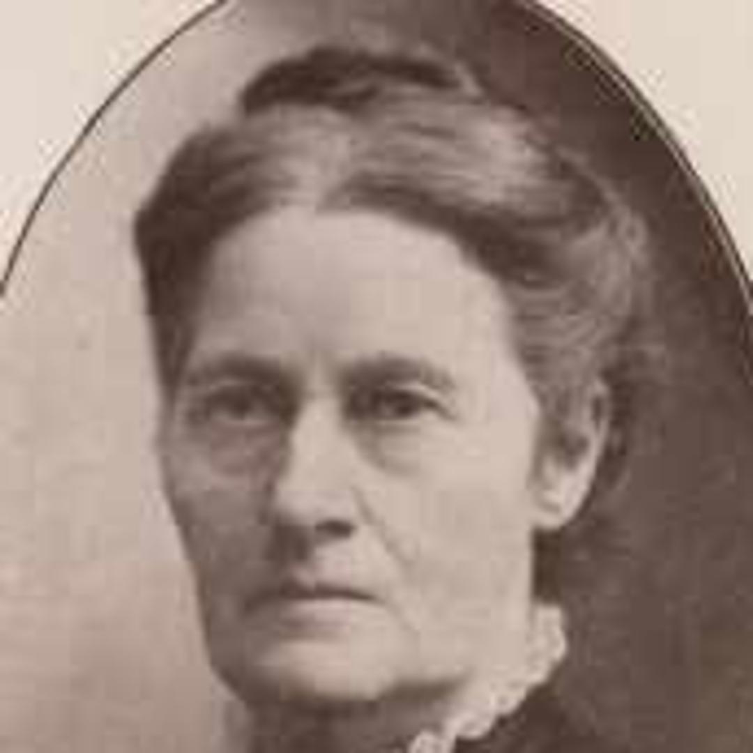 Rachel Richards (1846 - 1925) Profile